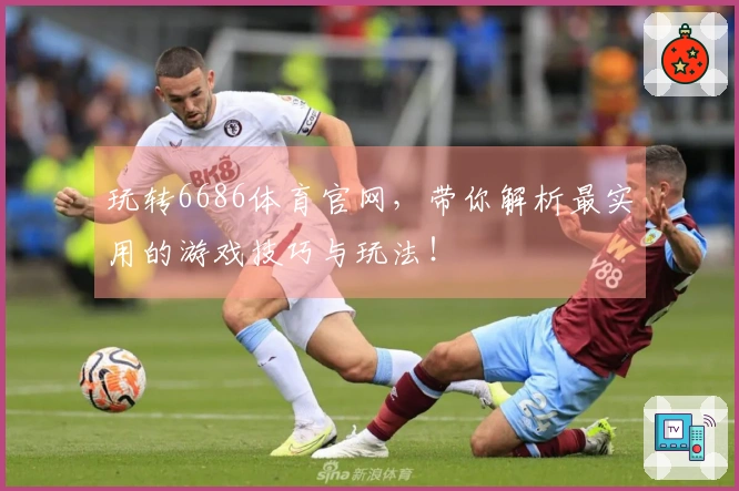 玩转6686体育官网，带你解析最实用的游戏技巧与玩法！
